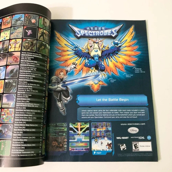 Nintendo Power Magazine Issue 215  May 2007 Pokemon Dialga Cover No Poster - Picture 12 of 16